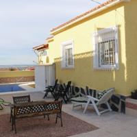 Two-Bedroom Holiday home San Fulgencio with an Outdoor Swimming Pool 08