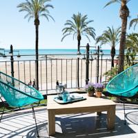 Sitges Group Ribera Beach Apartments