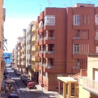 Holiday Apartments in Torrevieja Town