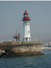 Lighthouse of Almería