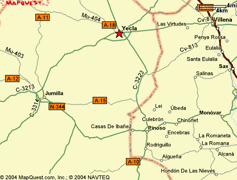 map-yecla
