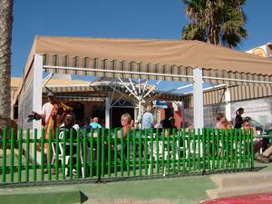 Torrevieja Beach Bar