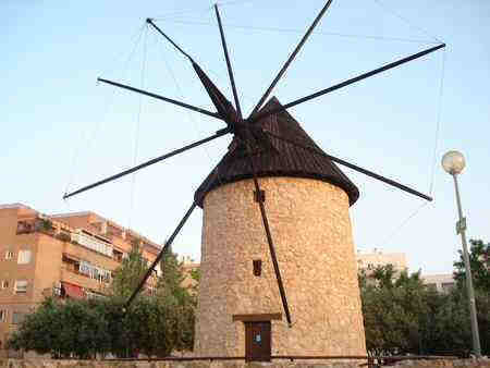 Torrevieja Windmill