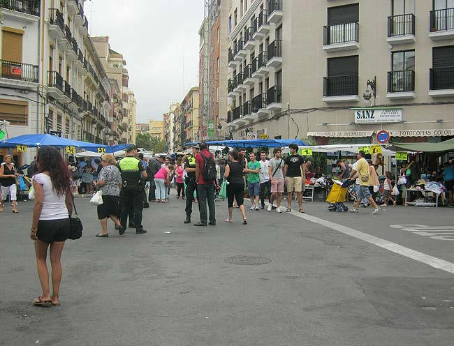 Street-Market