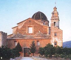 Santa Maria Monastery Valencia